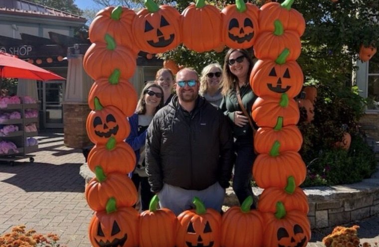 Meeting at the Cincinnati Zoo & Botanical Garden